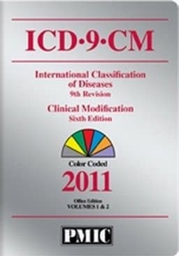 ICD-9-CM 2011 Office Edition 9781570666575