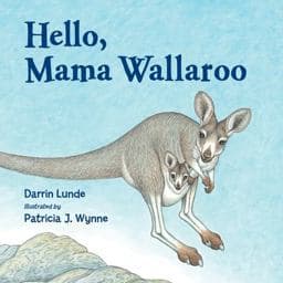 Hello, Mama Wallaroo 9781570917974