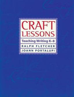 Craft Lessons 9781571100733