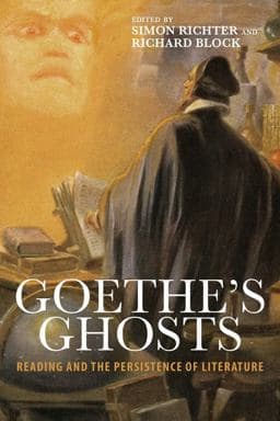 Goethe's Ghosts 9781571135674