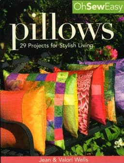 Oh So Easy Pillows 9781571203410