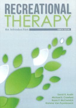 Recreational Therapy 9781571677389