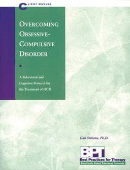 Overcoming Obsessive-Compulsive Disorder 9781572241299