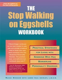 The Stop Walking on Eggshells Workbook 9781572242760