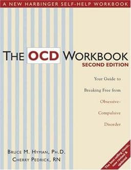The OCD Workbook 9781572244221