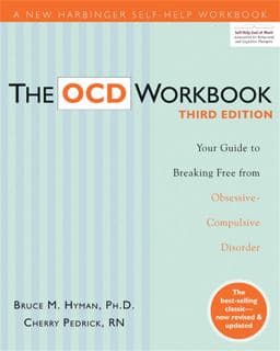 The OCD Workbook 9781572249219