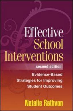 Effective School Interventions 9781572309678