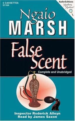 False Scent 9781572701649