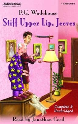 Stiff Upper Lip, Jeeves 9781572704831