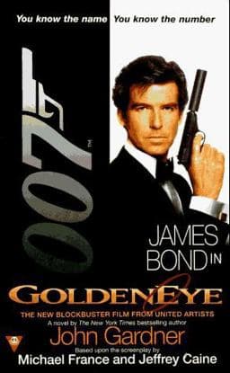 Goldeneye 9781572970342