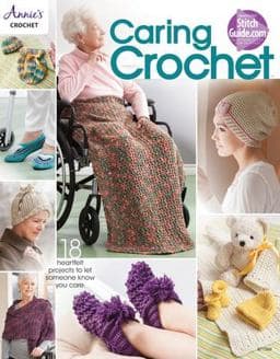 Caring Crochet 9781573677707