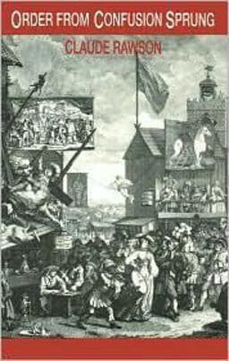 Order from Confusion Sprung 9781573924405