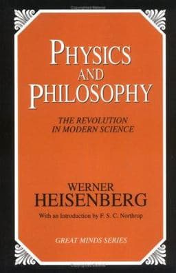 Physics and Philosophy 9781573926942