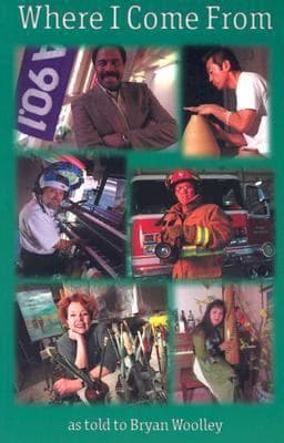 Where I Come From 9781574411645