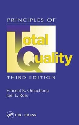 Principles of Total Quality 9781574443264