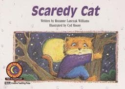 Scaredy Cat 9781574710830