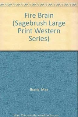 Fire Brain 9781574904024