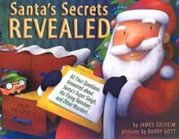 Santa's Secrets Revealed 9781575056005