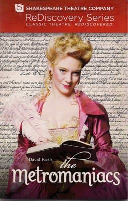 The Metromaniacs 9781575258225