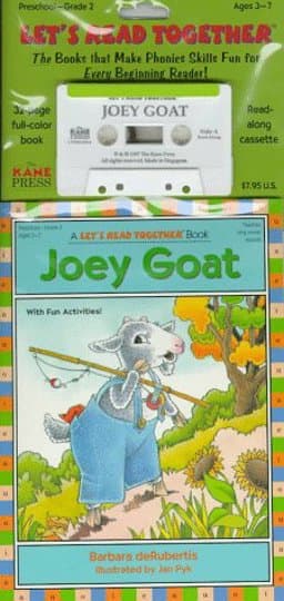 Joey Goat 9781575650357