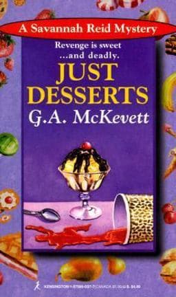 Just Desserts 9781575660370