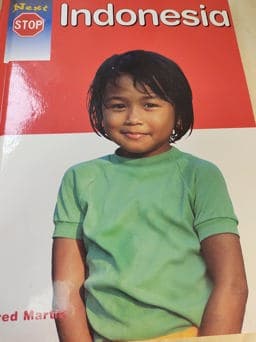 Indonesia 9781575726762