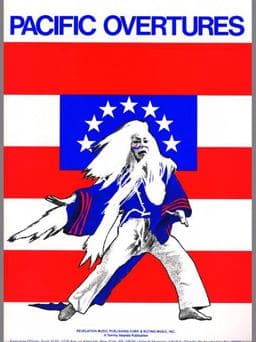 Pacific Overtures (Vocal Score) 9781576238462