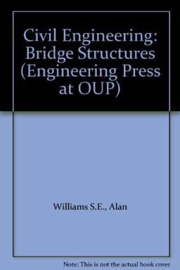 Civil Engineering: Bridge Structures 9781576450413