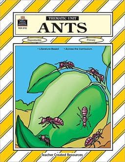 Ants Thematic Unit 9781576901137