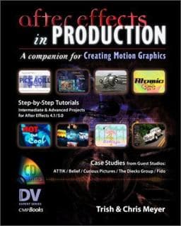 After Effects in Production 9781578200771