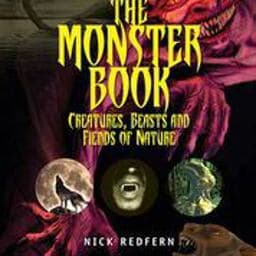 The Monster Book 9781578595754