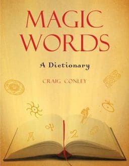 Magic Words 9781578634347