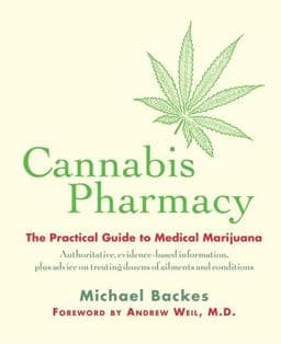 Cannabis Pharmacy 9781579129514