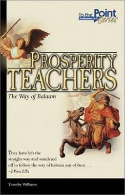 Prosperity Teachers 9781579214890