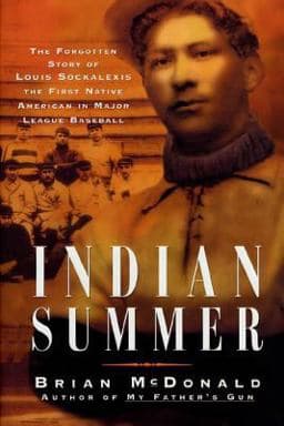 Indian Summer 9781579545871