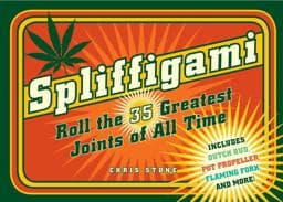 Spliffigami 9781580089371