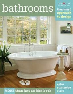 Bathrooms: the Smart Approach to Design 9781580114745
