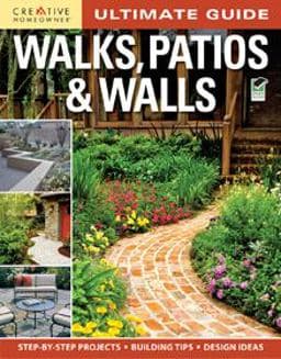 Ultimate Guide: Walks, Patios and Walls 9781580114844