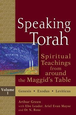 Speaking Torah Vol 1 9781580236683
