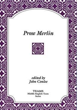 Prose Merlin 9781580440158