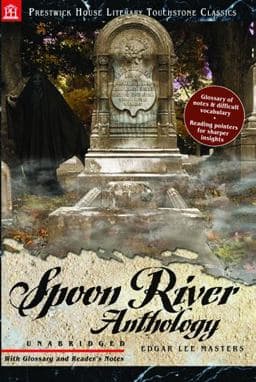Spoon River Anthology 9781580493390