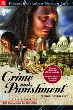 Crime and Punishment - Literary Touchstone Edition 9781580493970
