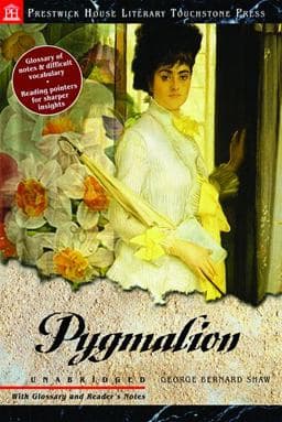Pygmalion - Literary Touchstone Edition 9781580493994