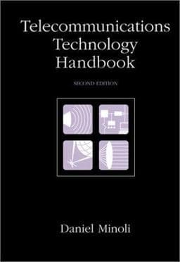 Telecommunications Technology Handbook 9781580535281