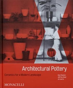 Architectural Pottery 9781580936316