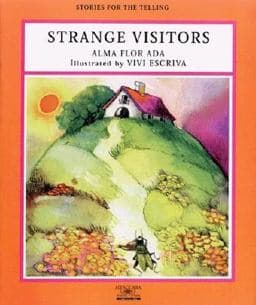 Strange Visitors 9781581052251