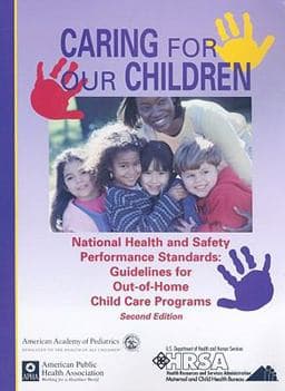 Caring for Our Children 9781581100792