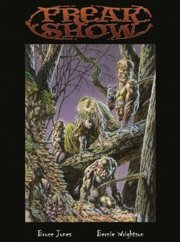 Freak Show 9781582406022