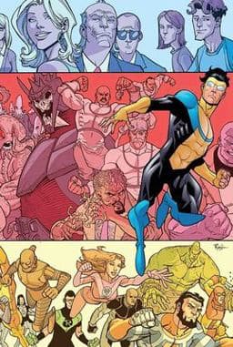 Invincible Volume 3: Perfect Strangers 9781582407937