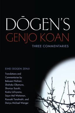 Dogen's Genjo Koan 9781582438276